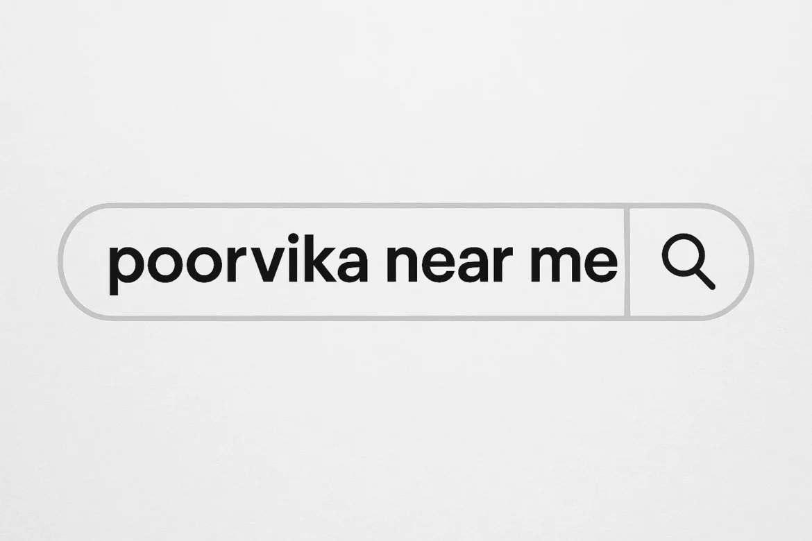 Find Poorvika Near Me – Best Mobile Phones, Laptops & Accessories 2025