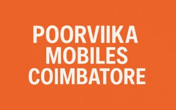 Poorvika Mobiles Coimbatore
