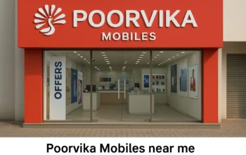Poorvika Mobiles Near Me