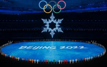 A 2022. évi téli olimpiai játékok megnyitó ceremóniája