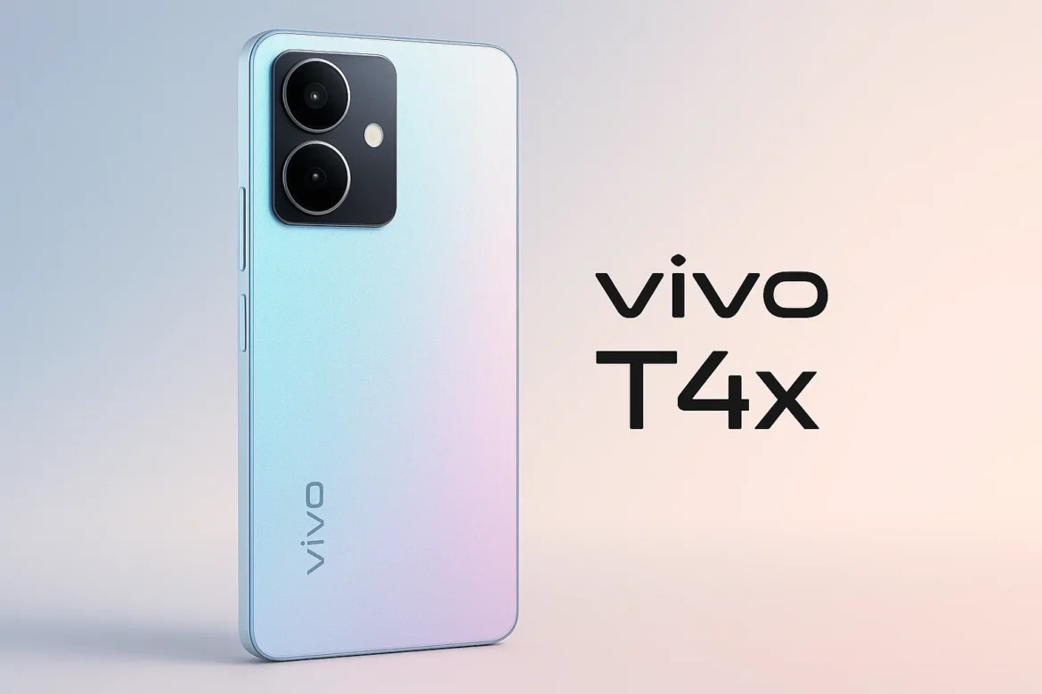 vivo t4x